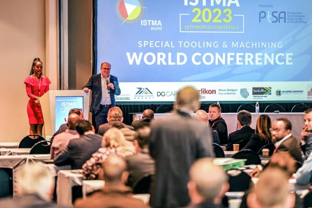 ISTMA World Conference 2023 - Cape Town